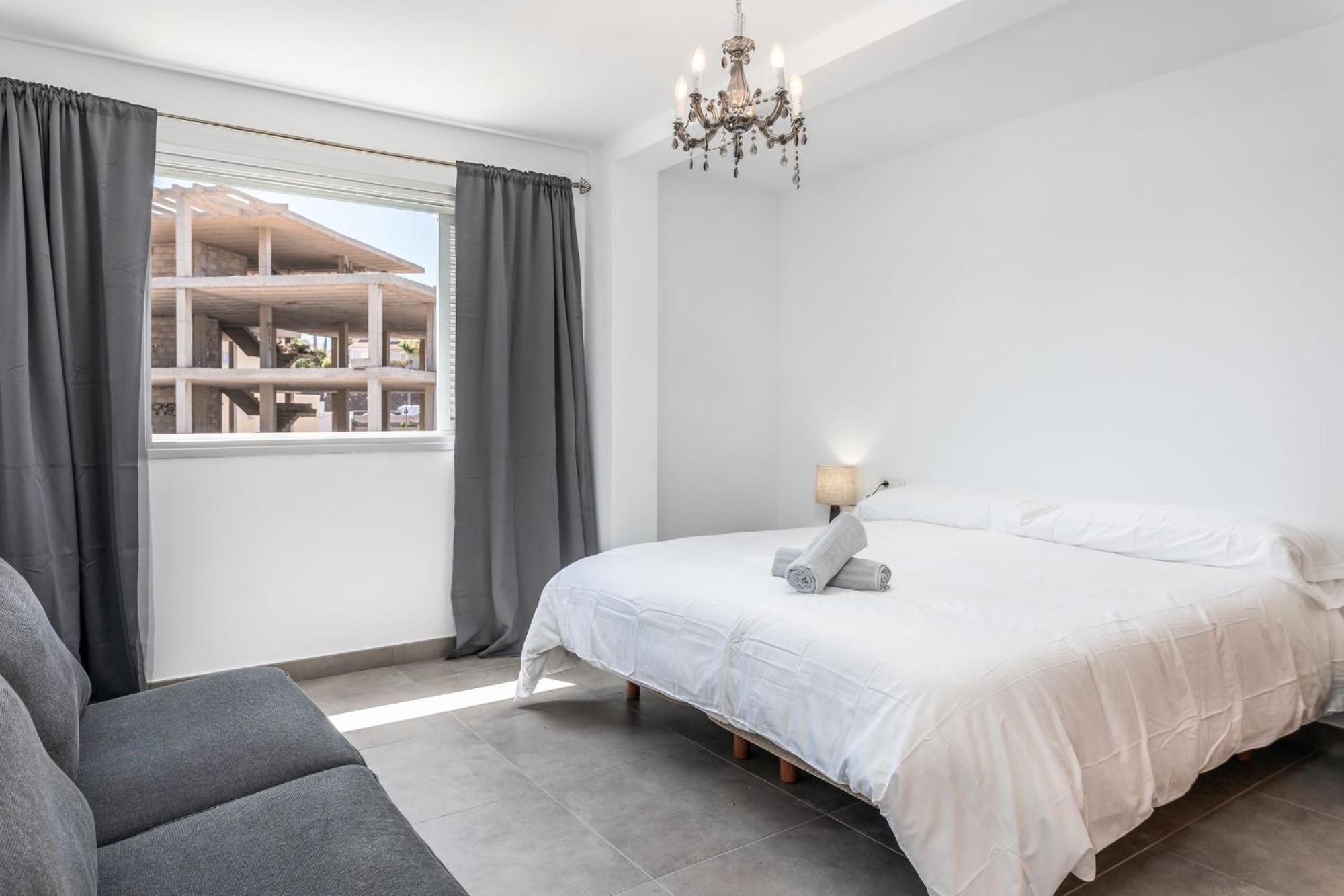 Hayam Apartamento 1 Los Cristianos  Extérieur photo