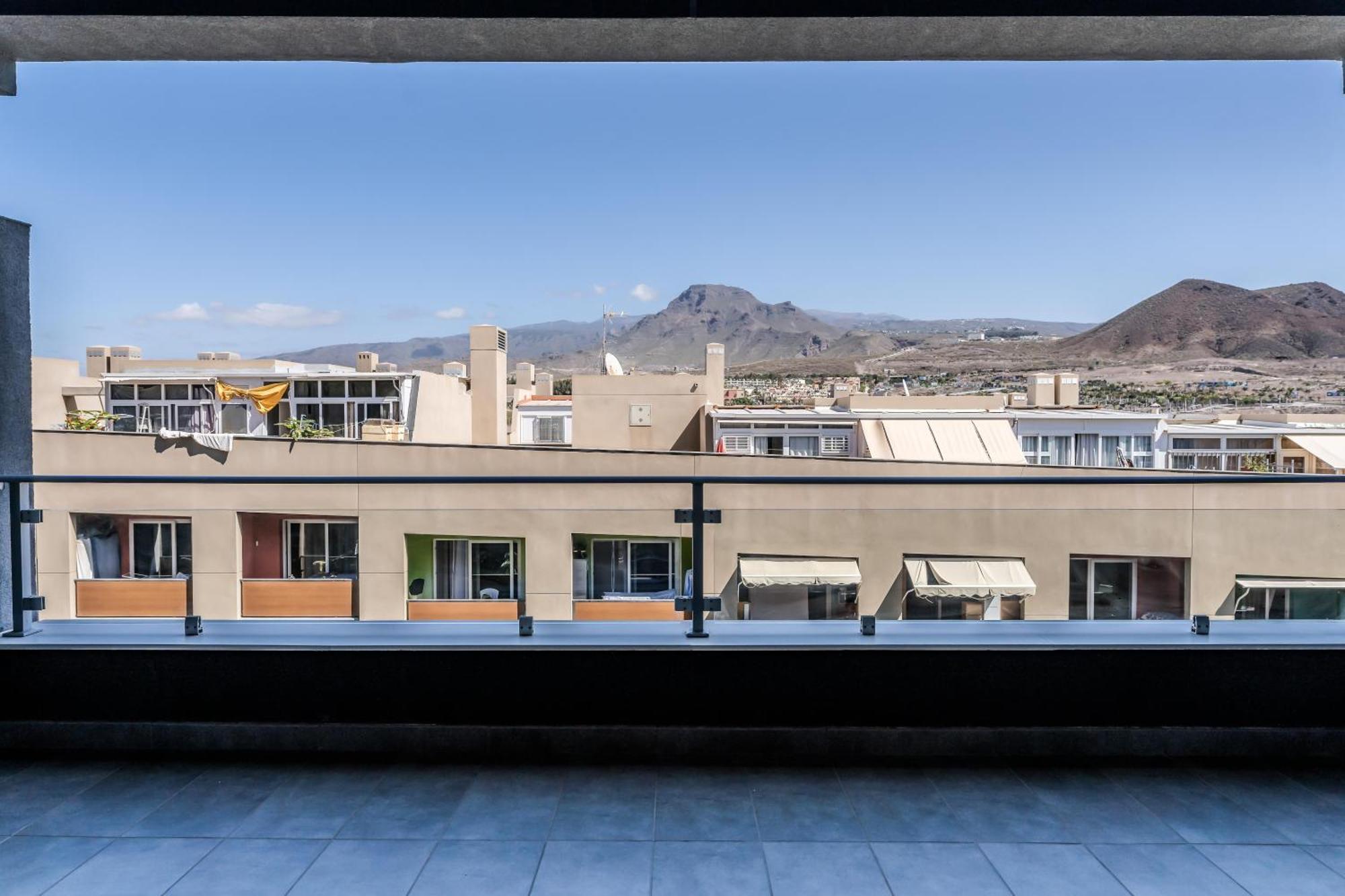 Hayam Apartamento 1 Los Cristianos  Extérieur photo