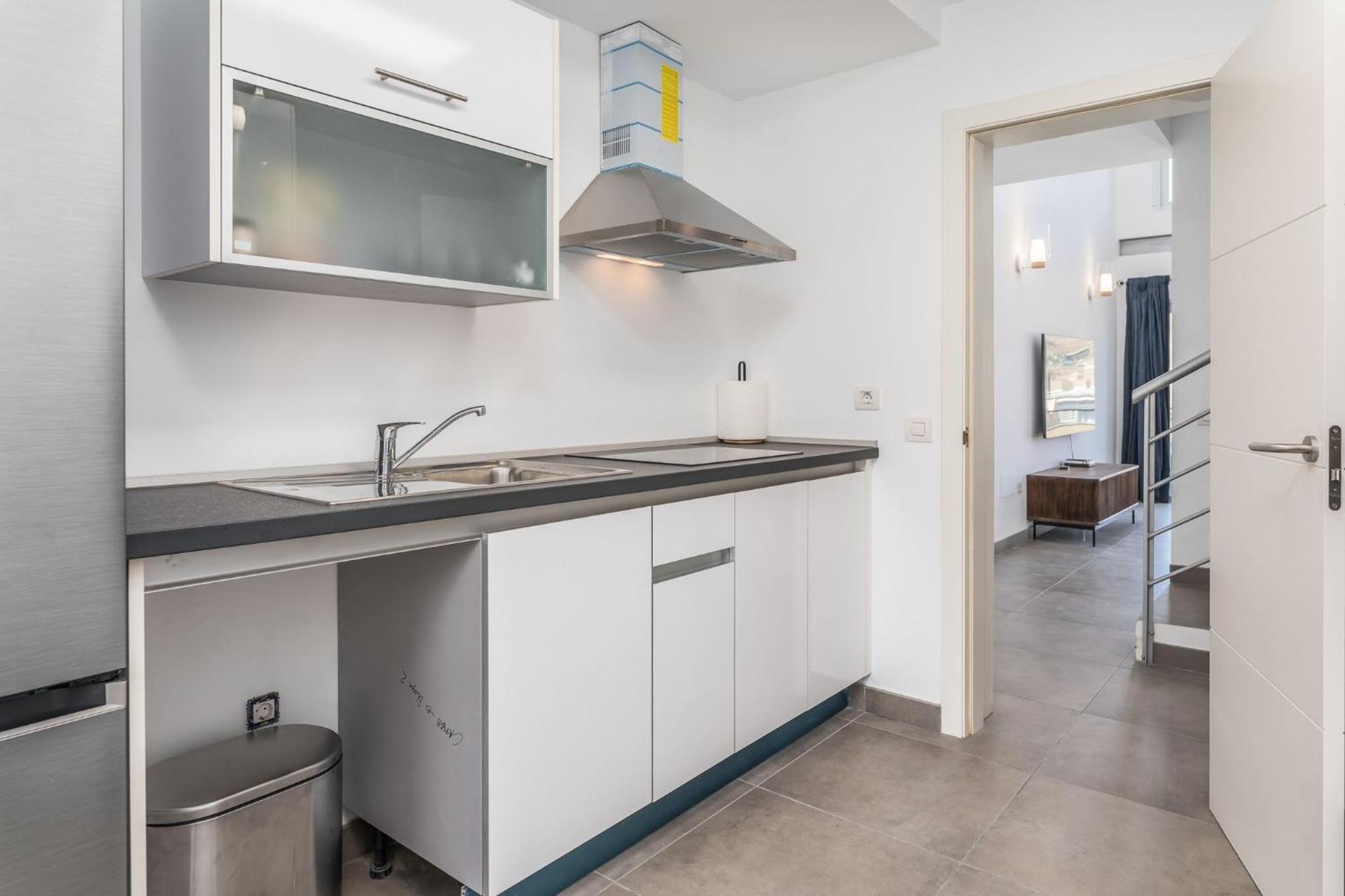 Hayam Apartamento 1 Los Cristianos  Extérieur photo