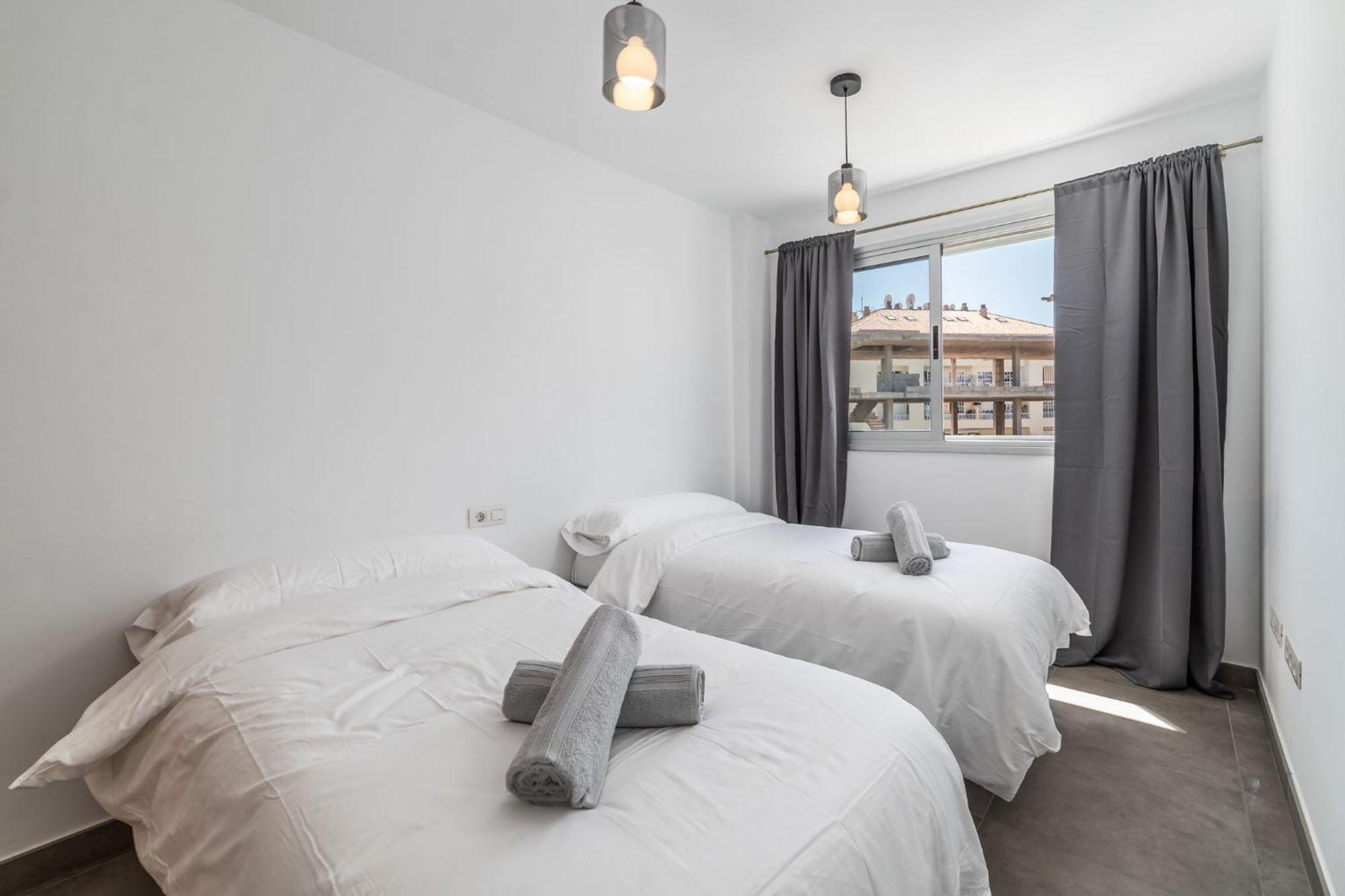 Hayam Apartamento 1 Los Cristianos  Extérieur photo