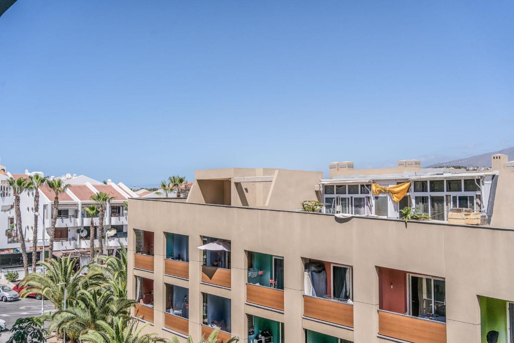 Hayam Apartamento 1 Los Cristianos  Extérieur photo