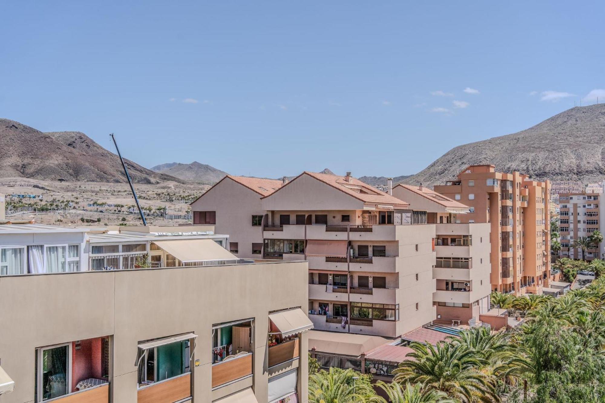Hayam Apartamento 1 Los Cristianos  Extérieur photo