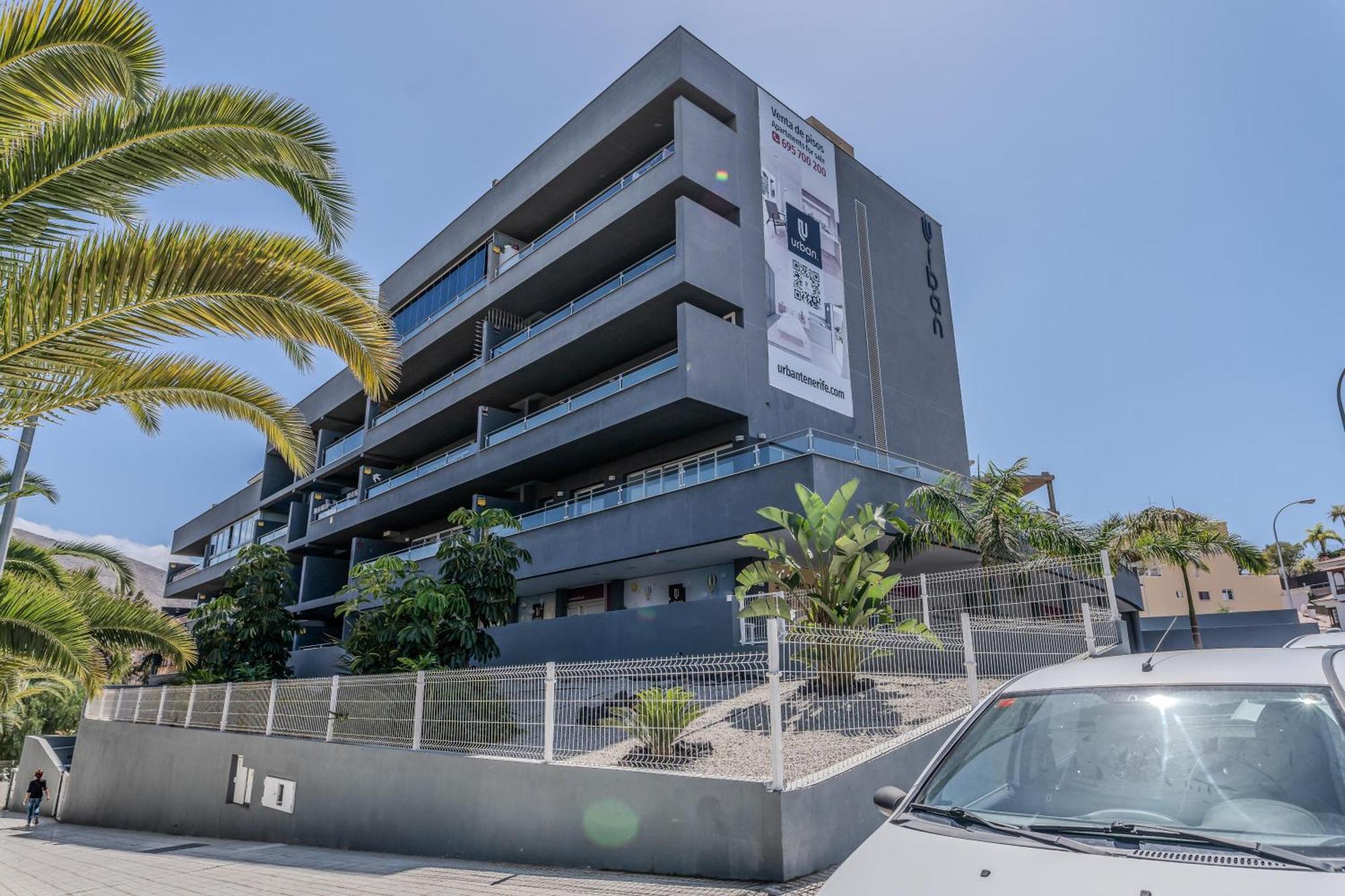 Hayam Apartamento 1 Los Cristianos  Extérieur photo