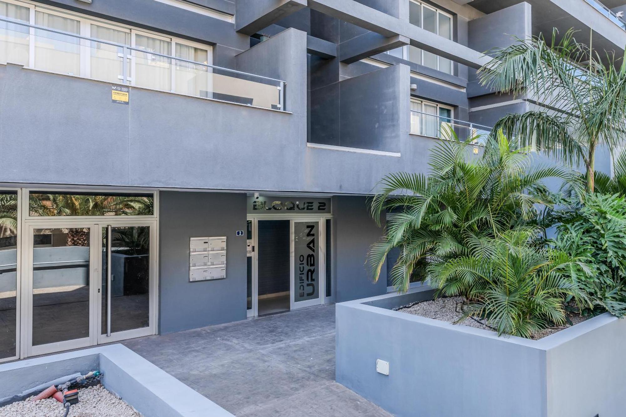 Hayam Apartamento 1 Los Cristianos  Extérieur photo