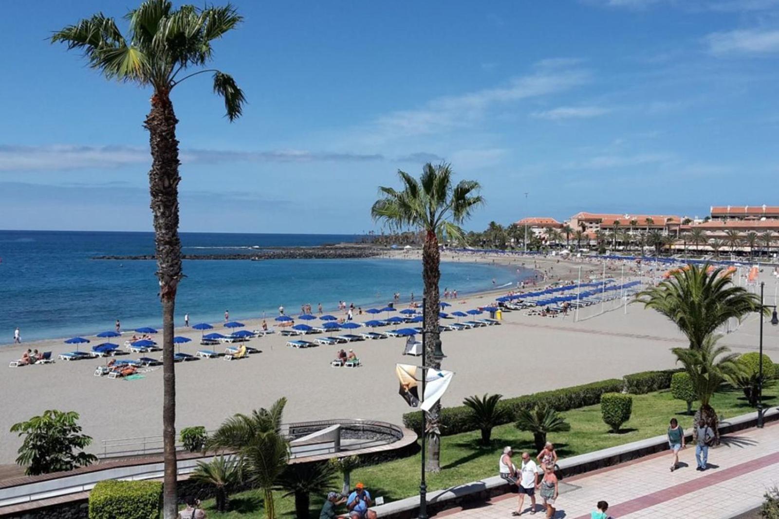 Hayam Apartamento 1 Los Cristianos  Extérieur photo